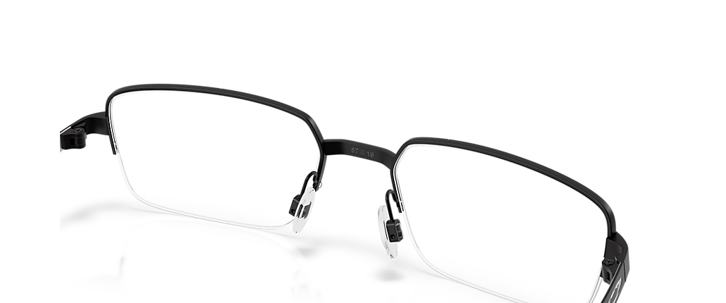 Oakley OX3100 Foil RQ 0.5 Satin Black Frames Oakley OX3100 Foil RQ 0.5 Satin Black Frames