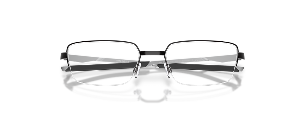 Oakley OX3100 Foil RQ 0.5 Satin Black Frames Oakley OX3100 Foil RQ 0.5 Satin Black Frames