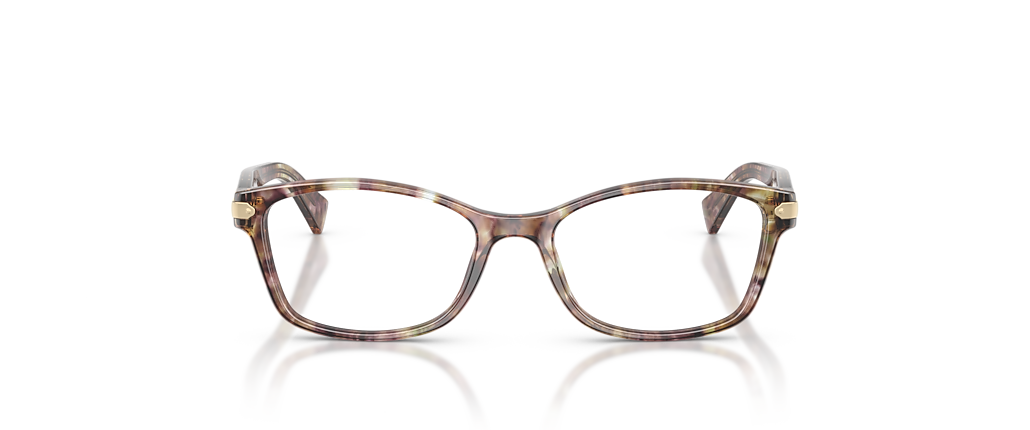 Coach HC6065 Light Brown Confetti Tortoise Frames Coach HC6065 Light Brown Confetti Tortoise Frames