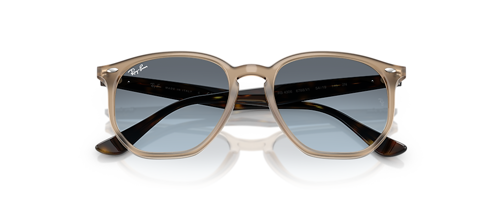 Ray-Ban RB4306 Turtledove Sunglasses Ray-Ban RB4306 Turtledove Sunglasses