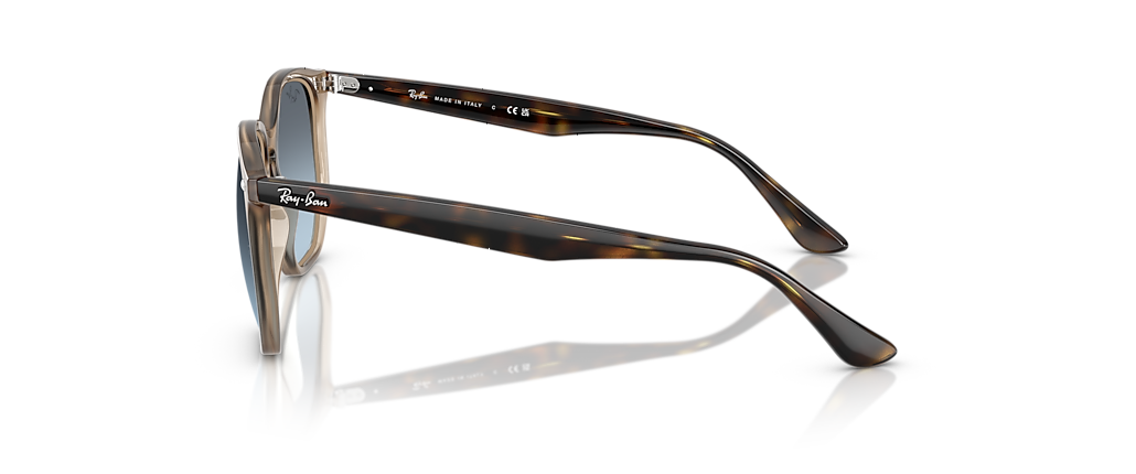 Ray-Ban RB4306 Turtledove Sunglasses Ray-Ban RB4306 Turtledove Sunglasses