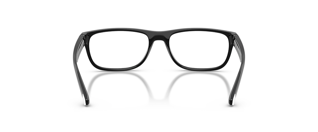 Arnette AN7289U Recycled Black Frames