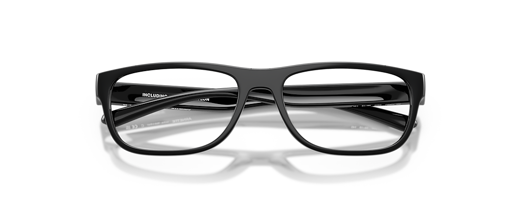 Arnette AN7289U Recycled Black Frames