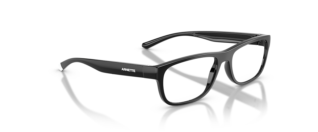 Arnette AN7289U Recycled Black Frames