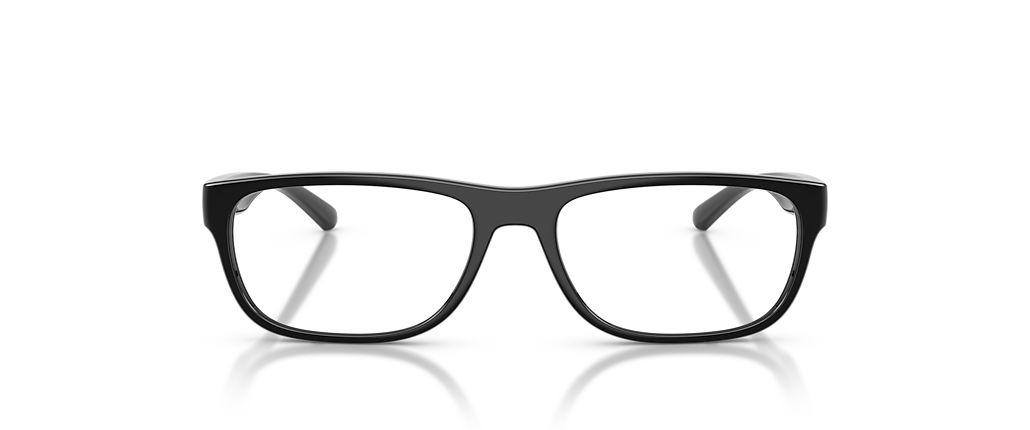 Arnette AN7289U Recycled Black Frames