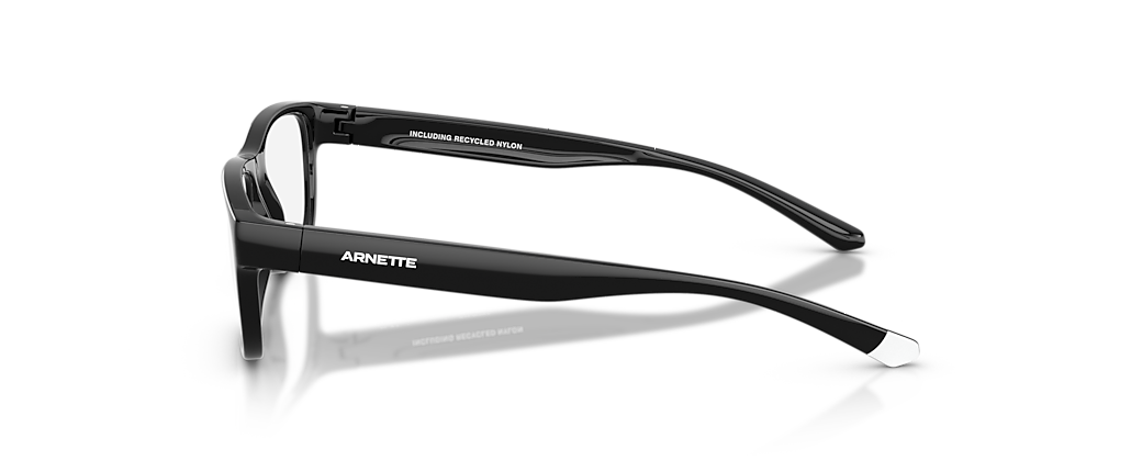 Arnette AN7289U Recycled Black Frames