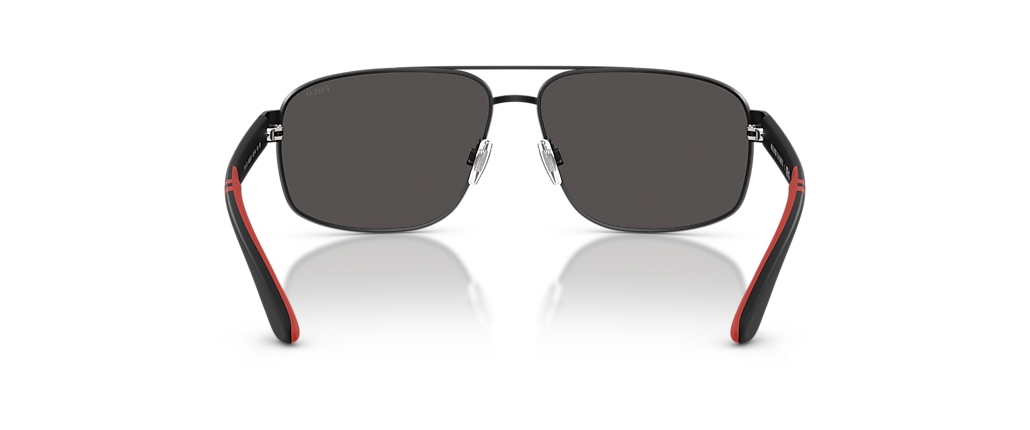 Polo Ralph Lauren PH3112 Matte Black Sunglasses