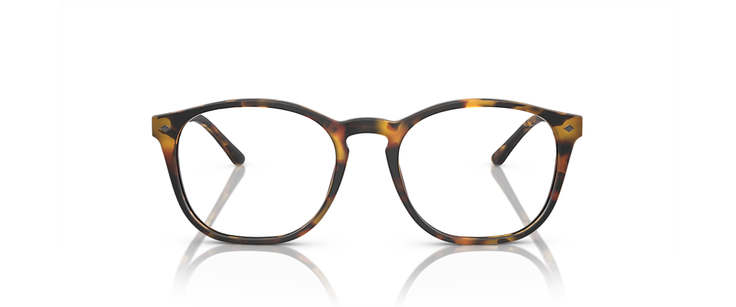 Giorgio Armani AR7074 Yellow Havana Frames