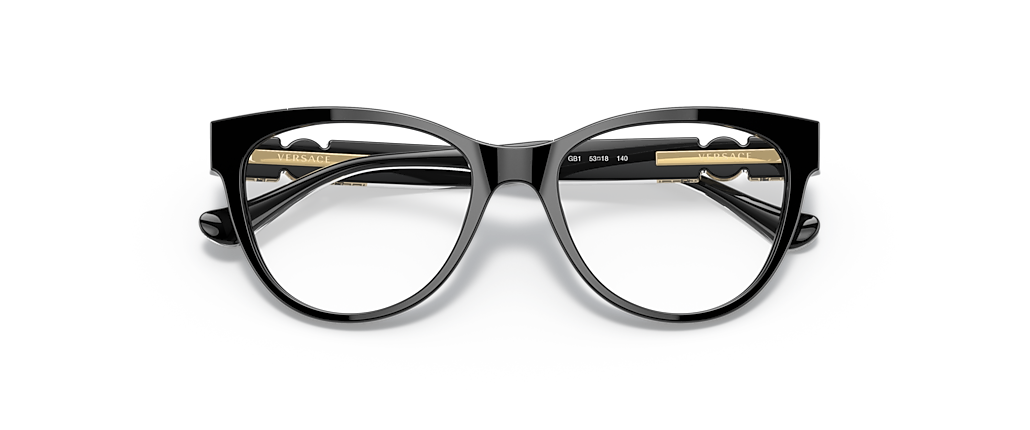 Versace VE3304 Black Frames Versace VE3304 Black Frames
