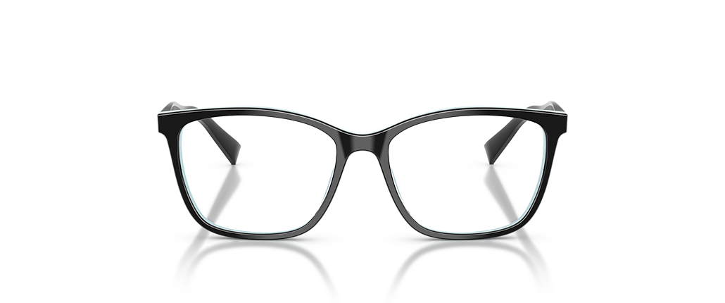 Tiffany & Co. TF2175 Black On Tiffany Blue Frames Tiffany & Co. TF2175 Black On Tiffany Blue Frames