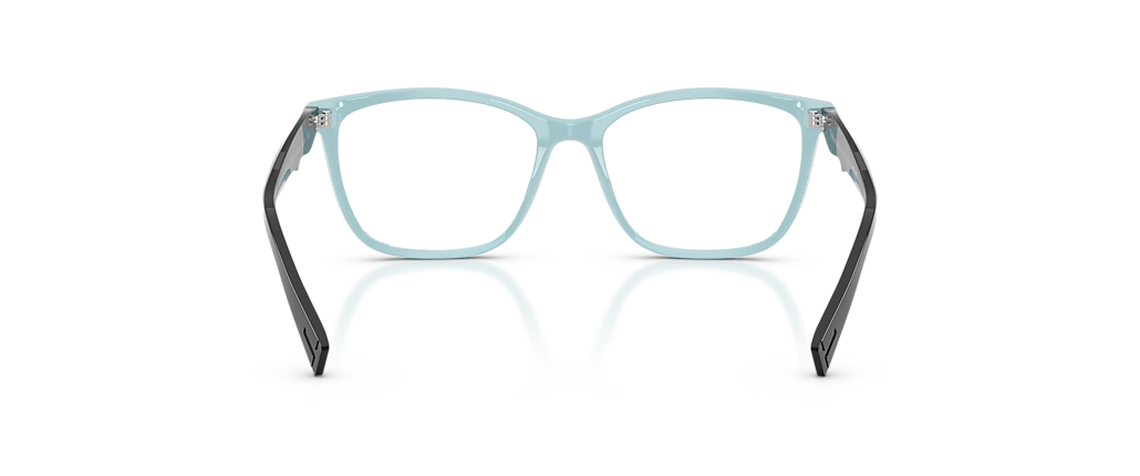 Tiffany & Co. TF2175 Black On Tiffany Blue Frames Tiffany & Co. TF2175 Black On Tiffany Blue Frames