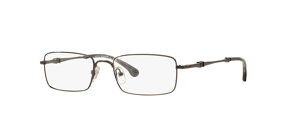 Brooks Brothers BB 465 Gunmetal Frames Brooks Brothers BB 465 Gunmetal Frames