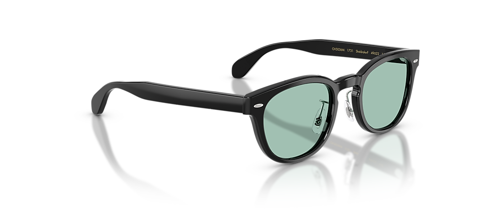 Oliver Peoples OV5036M Sheldrake-F Black Frames