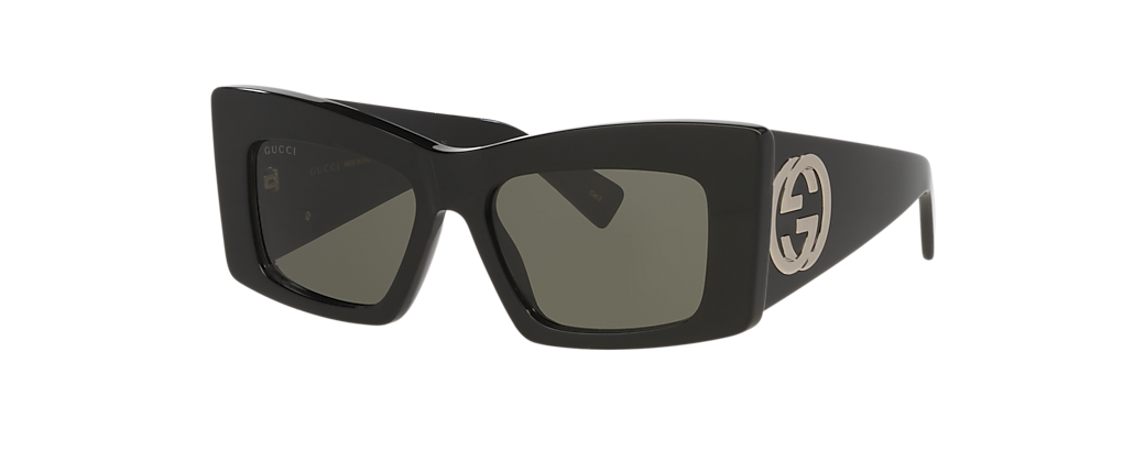 Gucci GG1842S Black Sunglasses