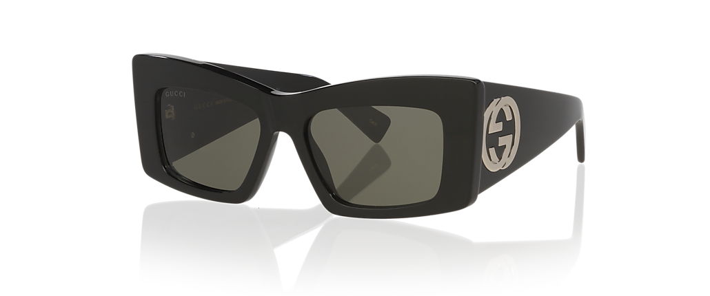 Gucci GG1842S Black Sunglasses