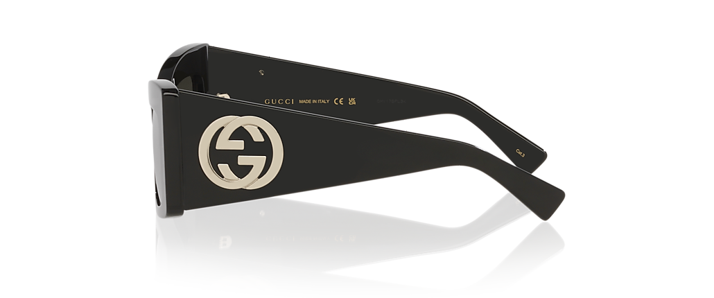 Gucci GG1842S Black Sunglasses