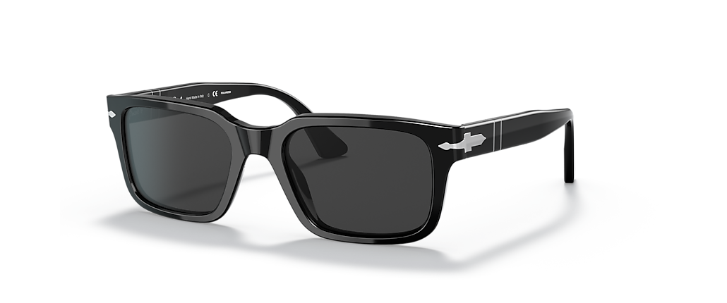 Persol PO3272S Black Sunglasses Persol PO3272S Black Sunglasses