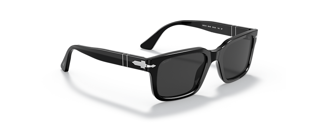 Persol PO3272S Black Sunglasses Persol PO3272S Black Sunglasses