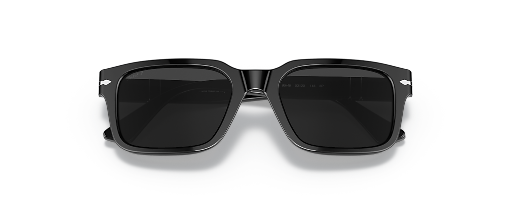 Persol PO3272S Black Sunglasses Persol PO3272S Black Sunglasses