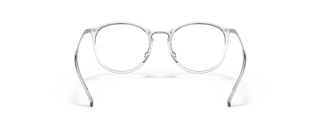 Ray-Ban RB7140 Optics Transparent Frames Ray-Ban RB7140 Optics Transparent Frames