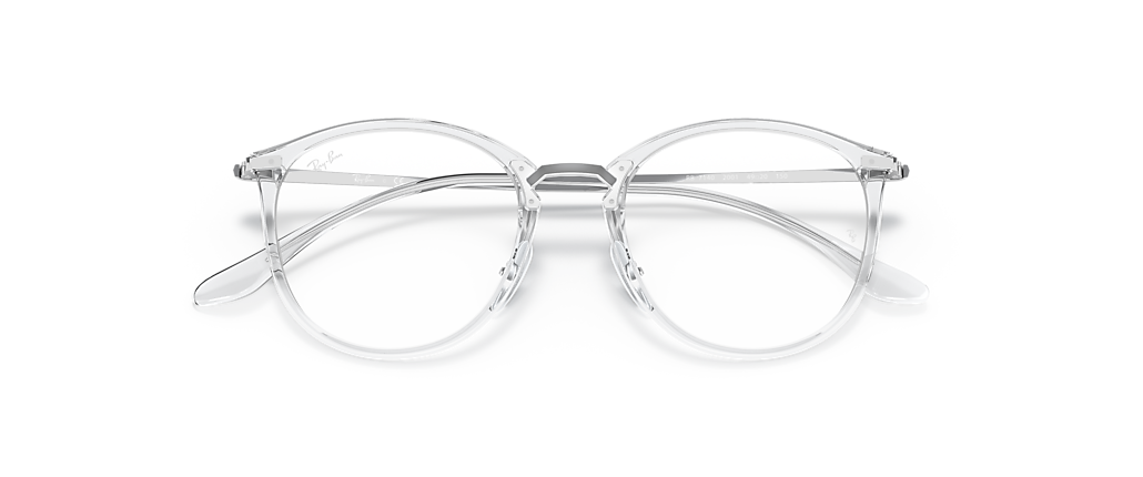 Ray-Ban RB7140 Optics Transparent Frames Ray-Ban RB7140 Optics Transparent Frames