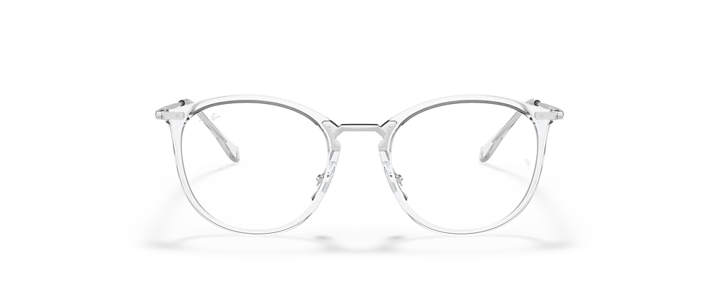 Ray-Ban RB7140 Optics Transparent Frames Ray-Ban RB7140 Optics Transparent Frames