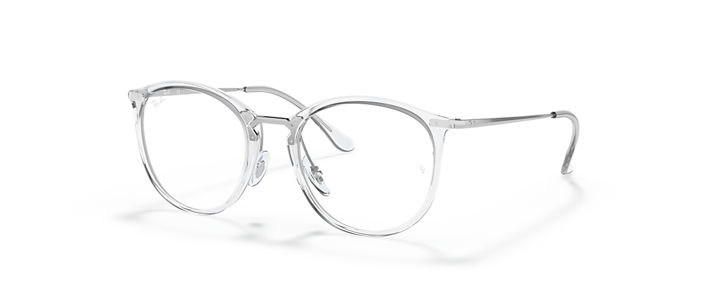Ray-Ban RB7140 Optics Transparent Frames Ray-Ban RB7140 Optics Transparent Frames