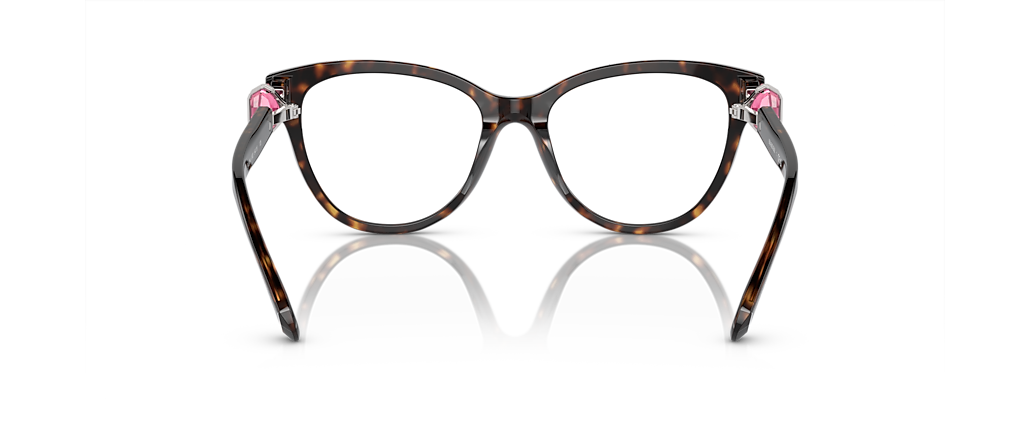 Swarovski SK2004 Dark Havana Frames