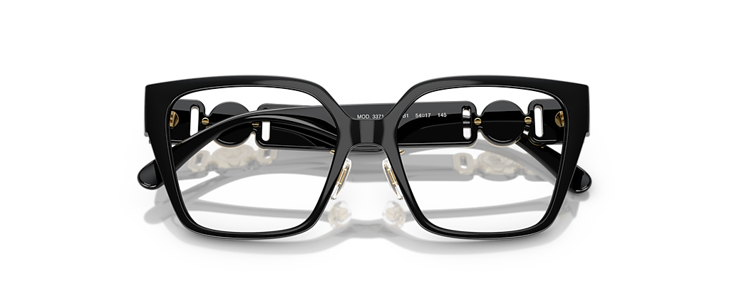 Versace VE3371D Black Frames Versace VE3371D Black Frames