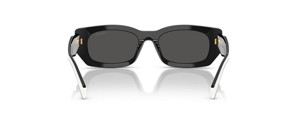 Prada PR B05S Black Sunglasses