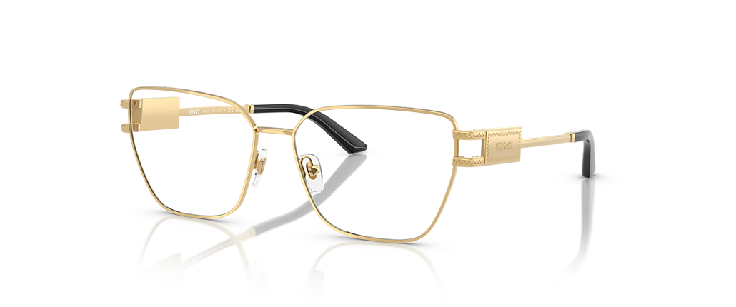 Versace VE1301 Gold Frames Versace VE1301 Gold Frames