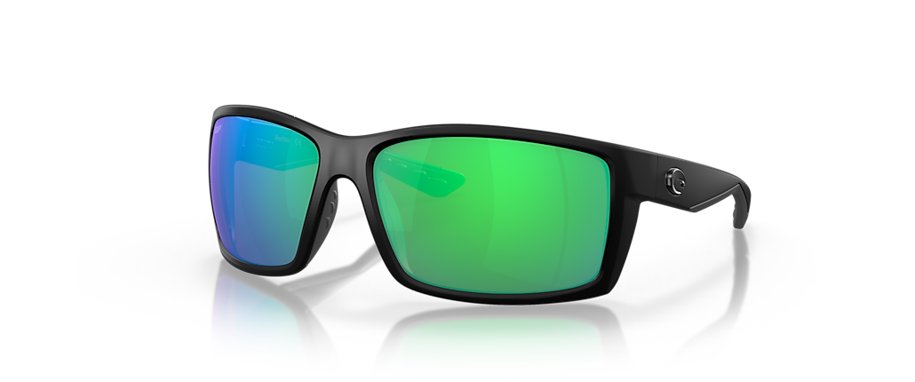 Costa 6S9007 Reefton Blackout Sunglasses Costa 6S9007 Reefton Blackout Sunglasses