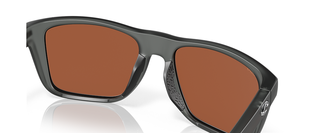Costa 6S9107 Mainsail Gray Crystal Sunglasses Costa 6S9107 Mainsail Gray Crystal Sunglasses