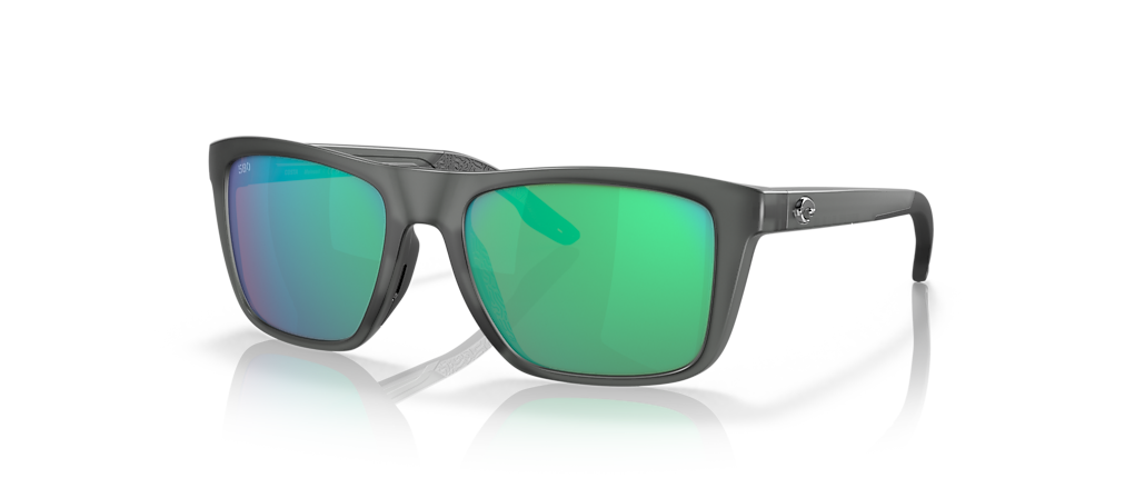 Costa 6S9107 Mainsail Gray Crystal Sunglasses Costa 6S9107 Mainsail Gray Crystal Sunglasses
