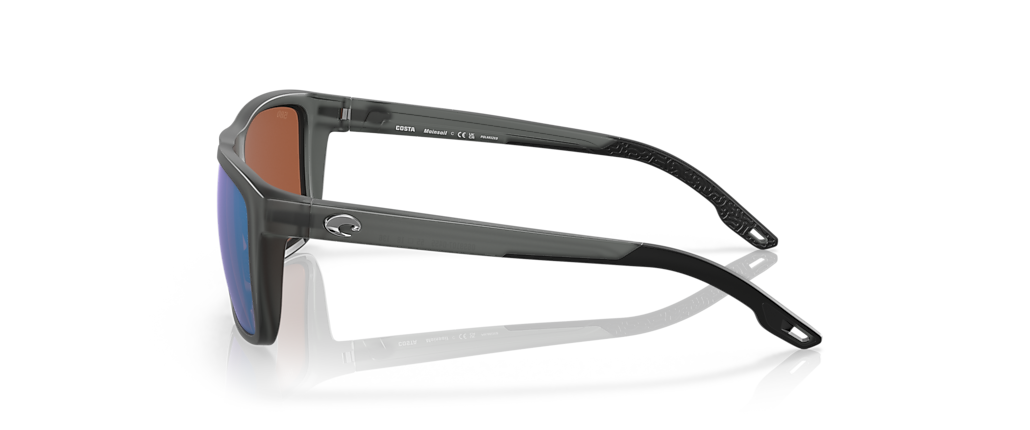 Costa 6S9107 Mainsail Gray Crystal Sunglasses Costa 6S9107 Mainsail Gray Crystal Sunglasses