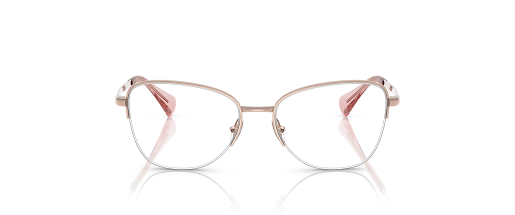 Ralph RA6061 Shiny Rose Gold Frames Ralph RA6061 Shiny Rose Gold Frames