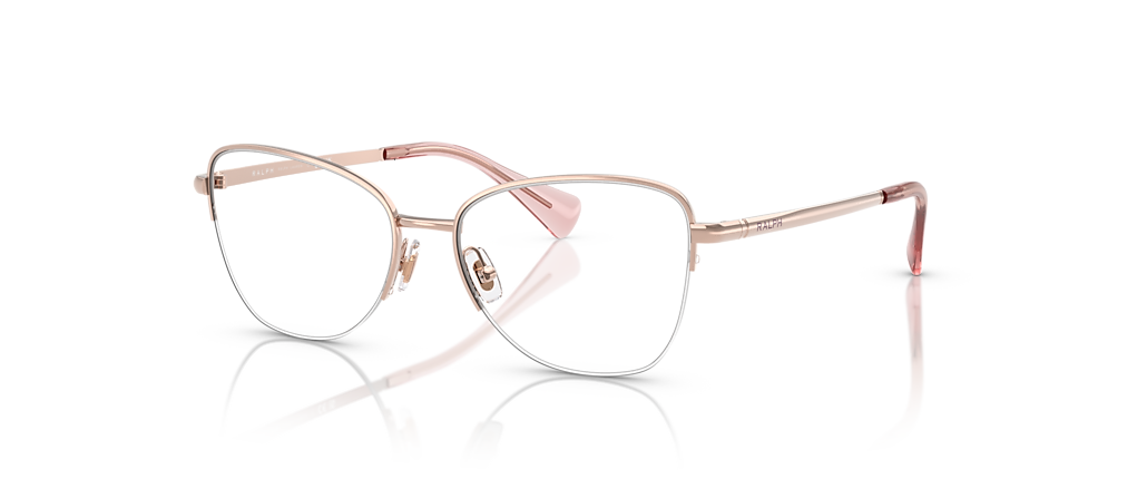 Ralph RA6061 Shiny Rose Gold Frames Ralph RA6061 Shiny Rose Gold Frames