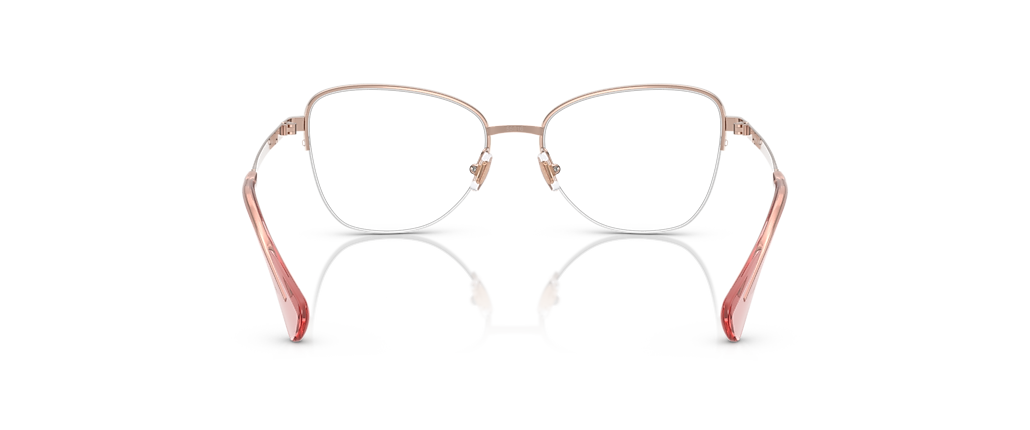 Ralph RA6061 Shiny Rose Gold Frames Ralph RA6061 Shiny Rose Gold Frames