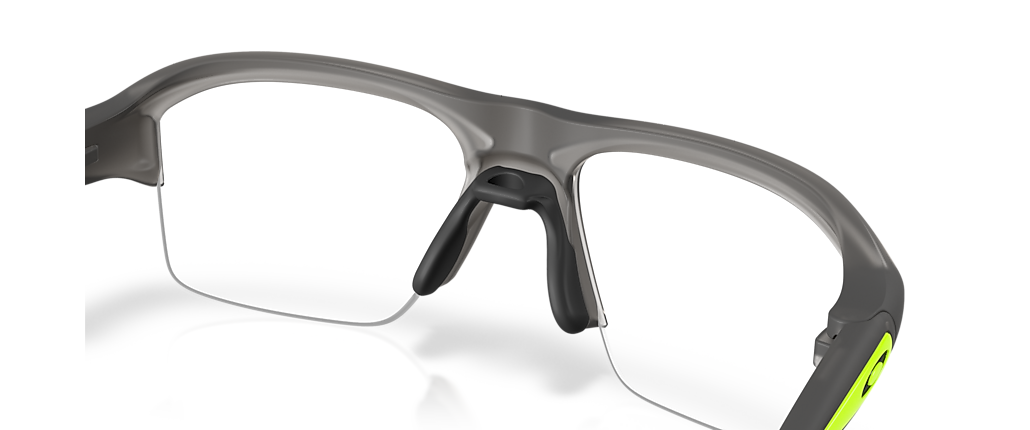 Oakley OX8198 Stunt Glider Satin Grey Smoke Frames