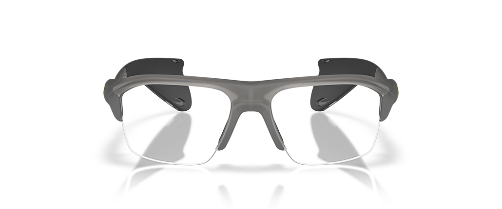 Oakley OX8198 Stunt Glider Satin Grey Smoke Frames