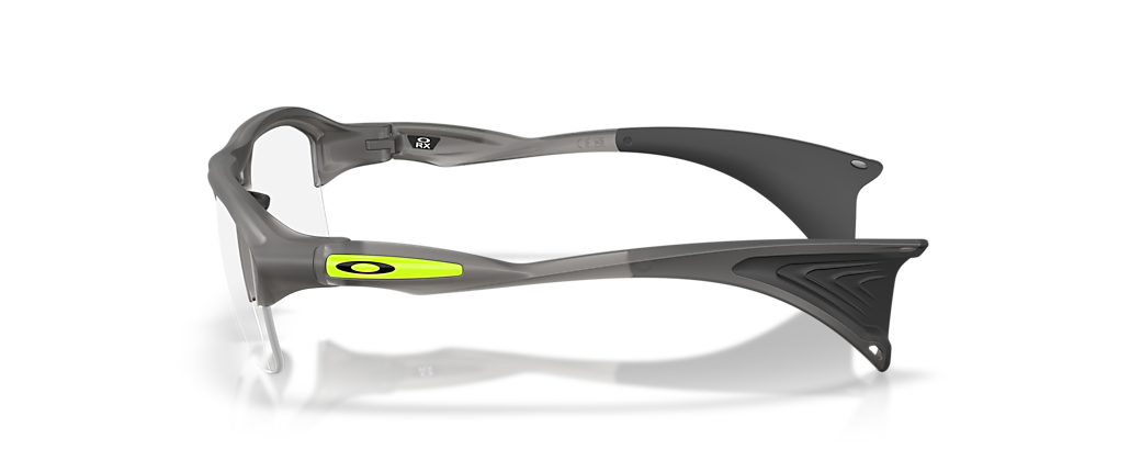 Oakley OX8198 Stunt Glider Satin Grey Smoke Frames