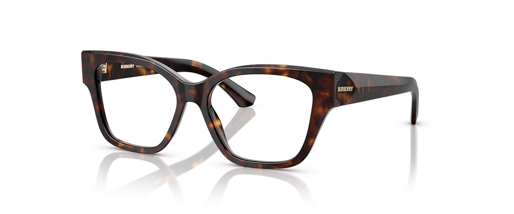 Burberry BE2420 Dark Havana Frames Burberry BE2420 Dark Havana Frames