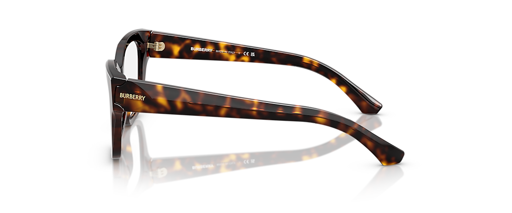 Burberry BE2420 Dark Havana Frames Burberry BE2420 Dark Havana Frames