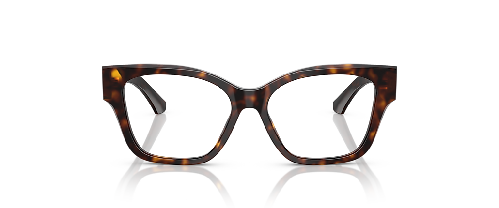 Burberry BE2420 Dark Havana Frames Burberry BE2420 Dark Havana Frames
