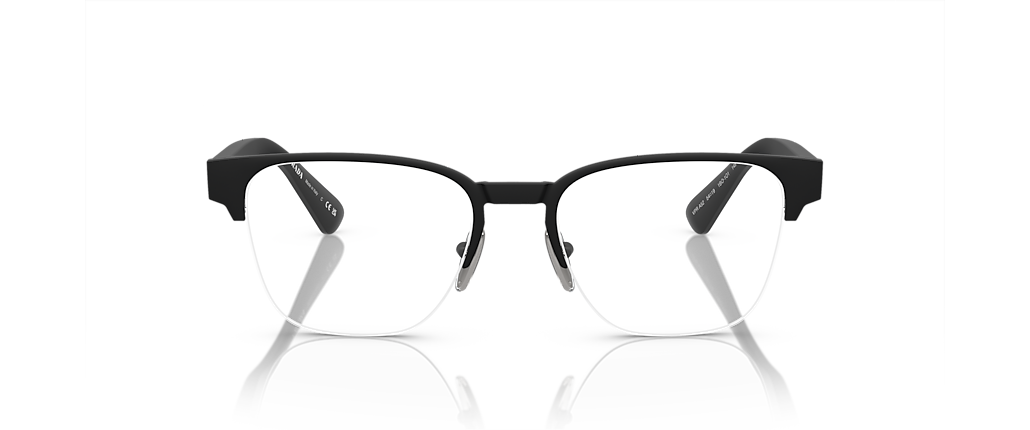 Prada PR A52V Matte Black Frames Prada PR A52V Matte Black Frames