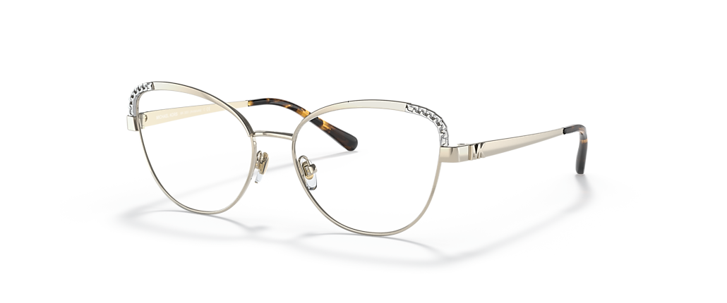 Michael Kors MK3051 Andalusia Light Gold Frames Michael Kors MK3051 Andalusia Light Gold Frames