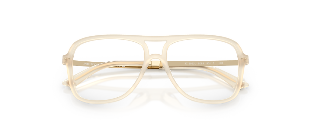 Jimmy Choo JC3052U Opaline Yellow Frames