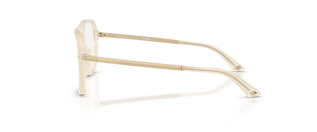 Jimmy Choo JC3052U Opaline Yellow Frames