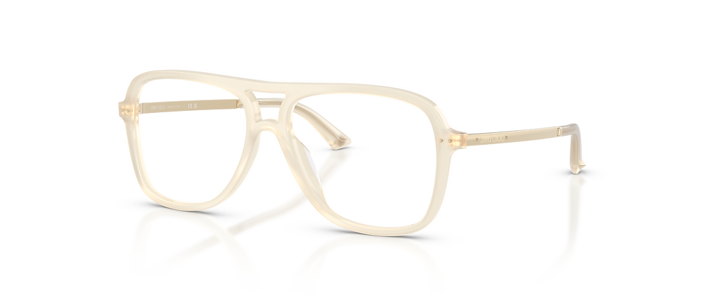 Jimmy Choo JC3052U Opaline Yellow Frames