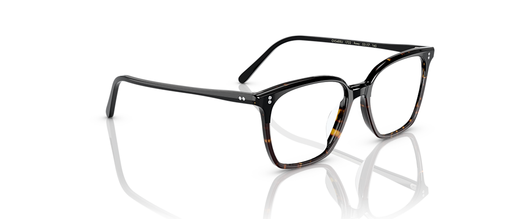 Oliver Peoples OV5488U Rasey Black/362 Gradient Frames